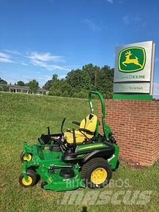 John Deere Z930M Žoliapjovės su lankstiniu vairavimo mechanizmu