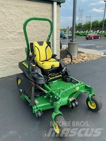 John Deere Z930M Žoliapjovės su lankstiniu vairavimo mechanizmu