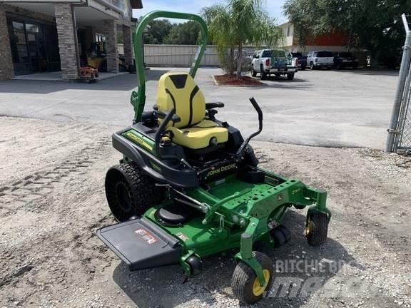 John Deere Z930M Žoliapjovės su lankstiniu vairavimo mechanizmu