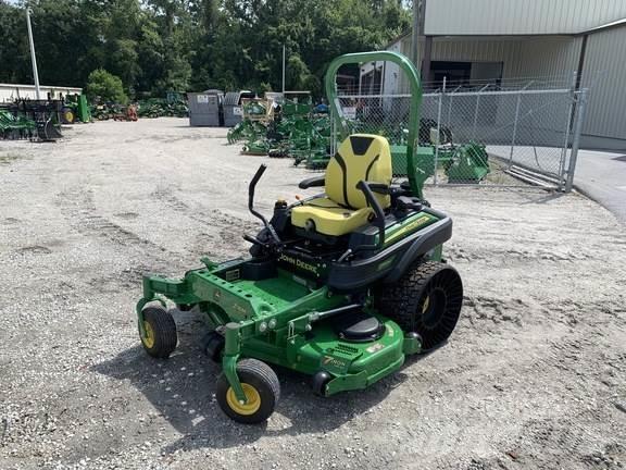 John Deere Z930M Žoliapjovės su lankstiniu vairavimo mechanizmu