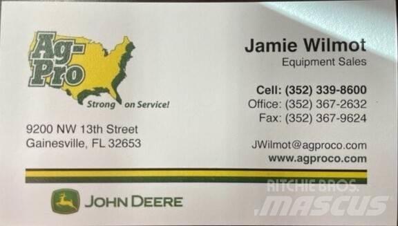 John Deere Z930M Žoliapjovės su lankstiniu vairavimo mechanizmu