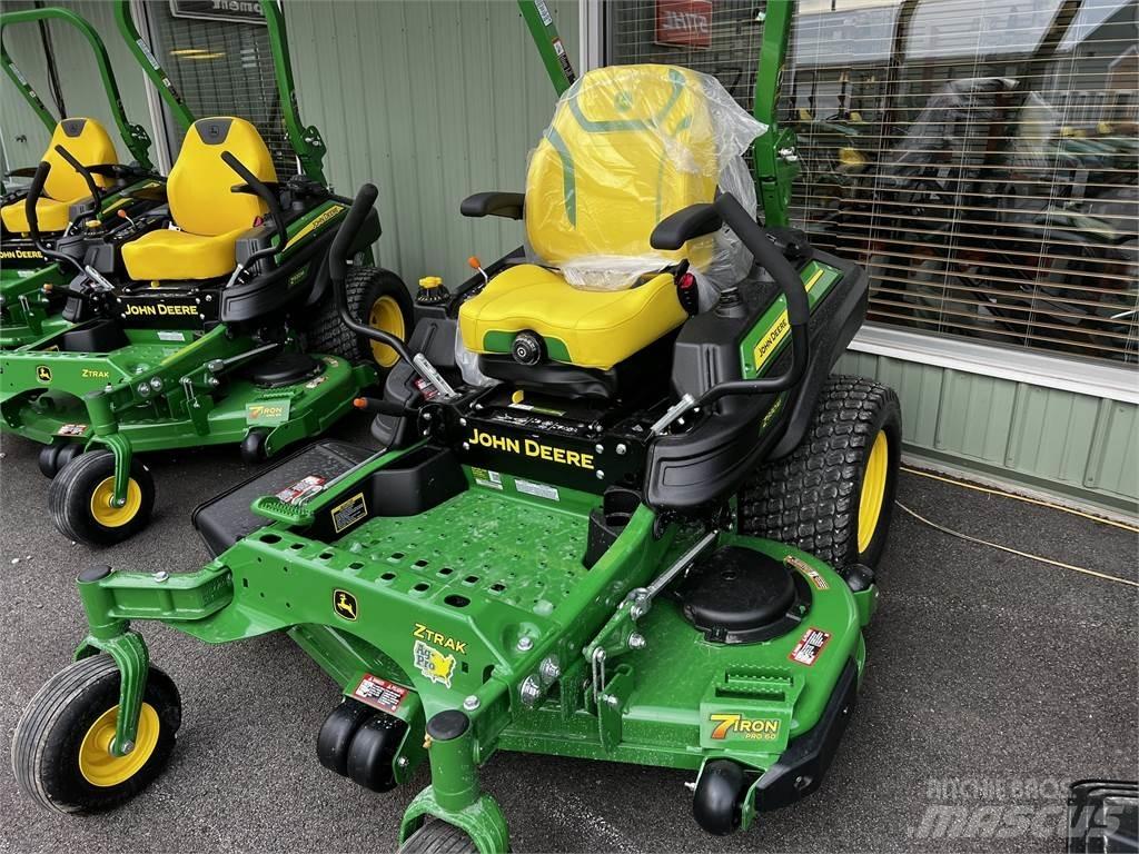 John Deere Z930M Žoliapjovės su lankstiniu vairavimo mechanizmu