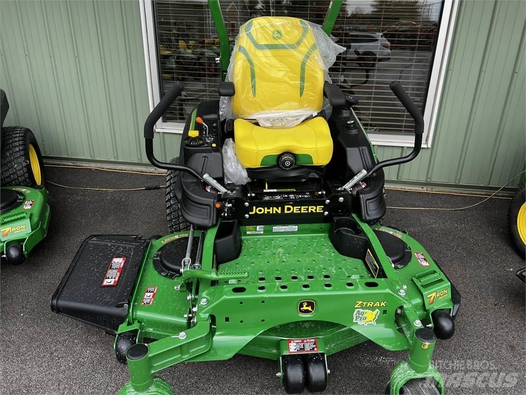John Deere Z930M Žoliapjovės su lankstiniu vairavimo mechanizmu