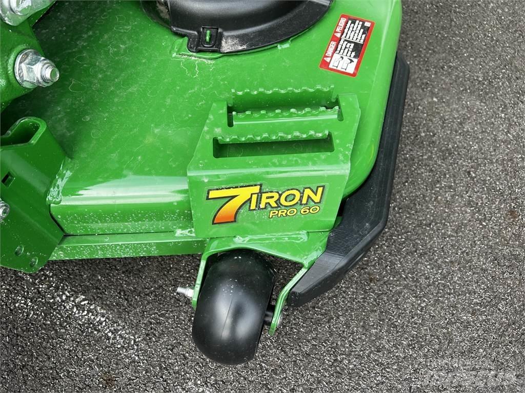 John Deere Z930M Žoliapjovės su lankstiniu vairavimo mechanizmu