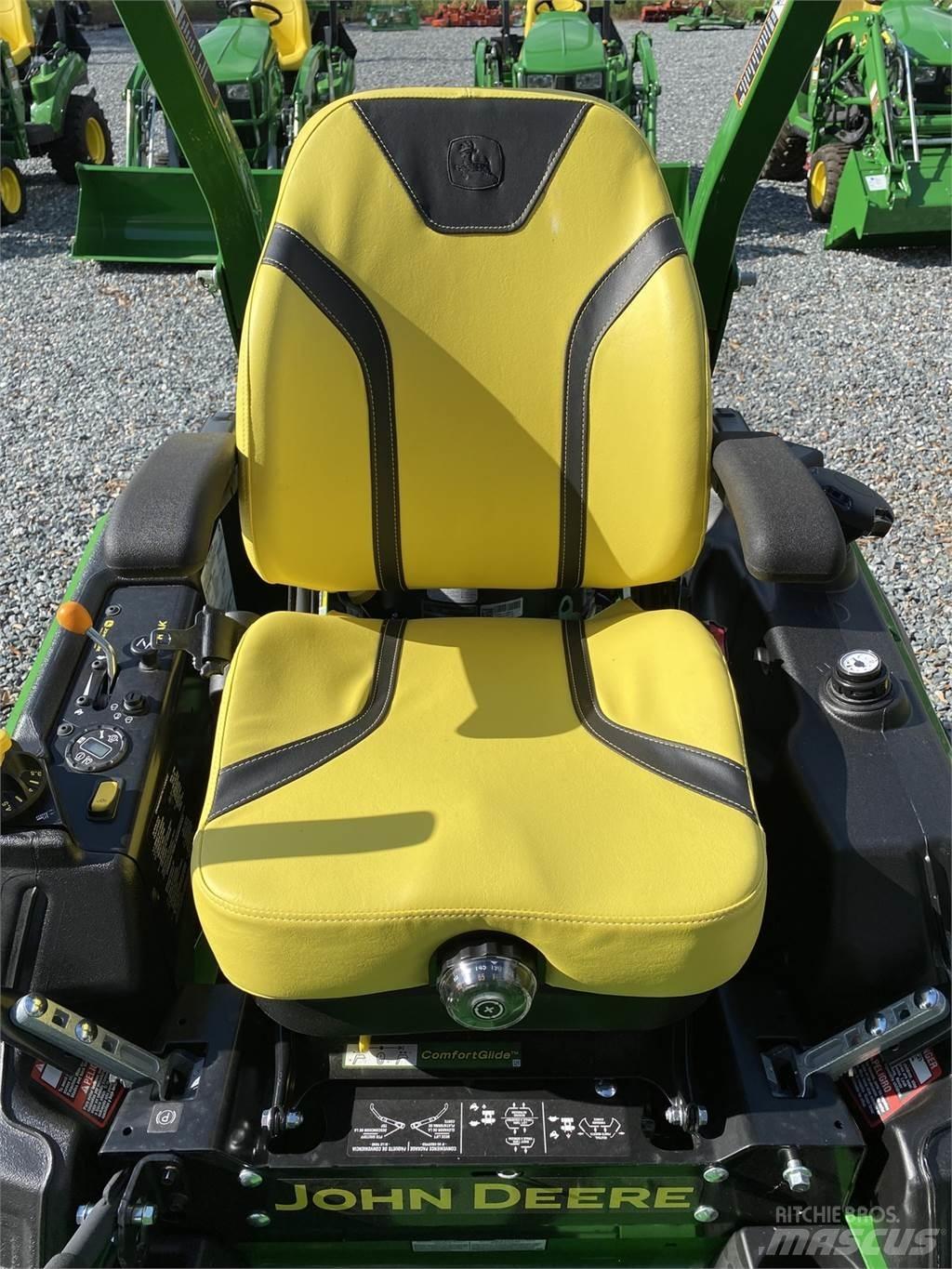 John Deere Z930M Žoliapjovės su lankstiniu vairavimo mechanizmu