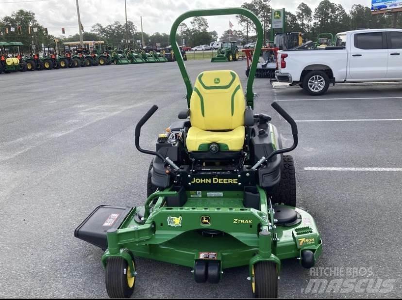 John Deere Z930M Žoliapjovės su lankstiniu vairavimo mechanizmu