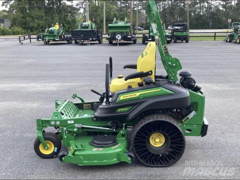 John Deere Z930M Žoliapjovės su lankstiniu vairavimo mechanizmu