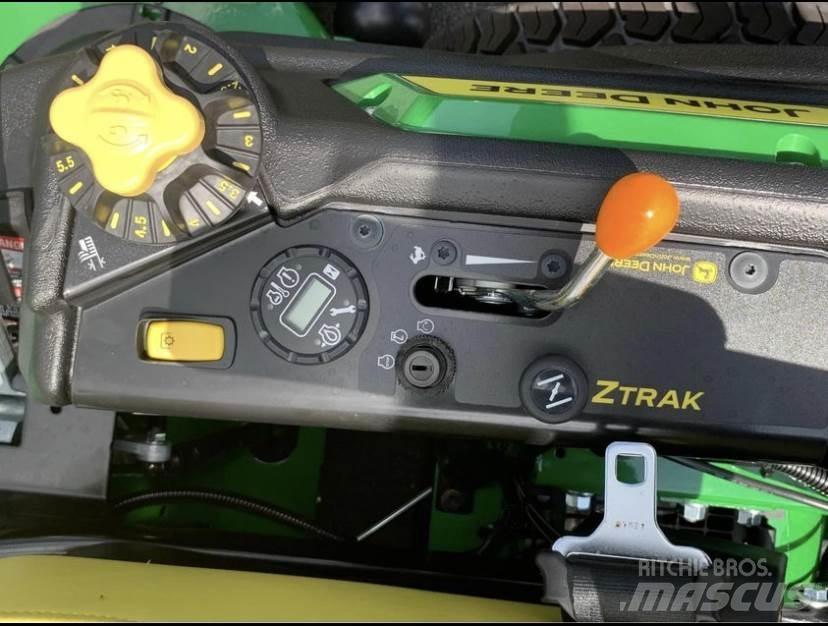 John Deere Z930M Žoliapjovės su lankstiniu vairavimo mechanizmu