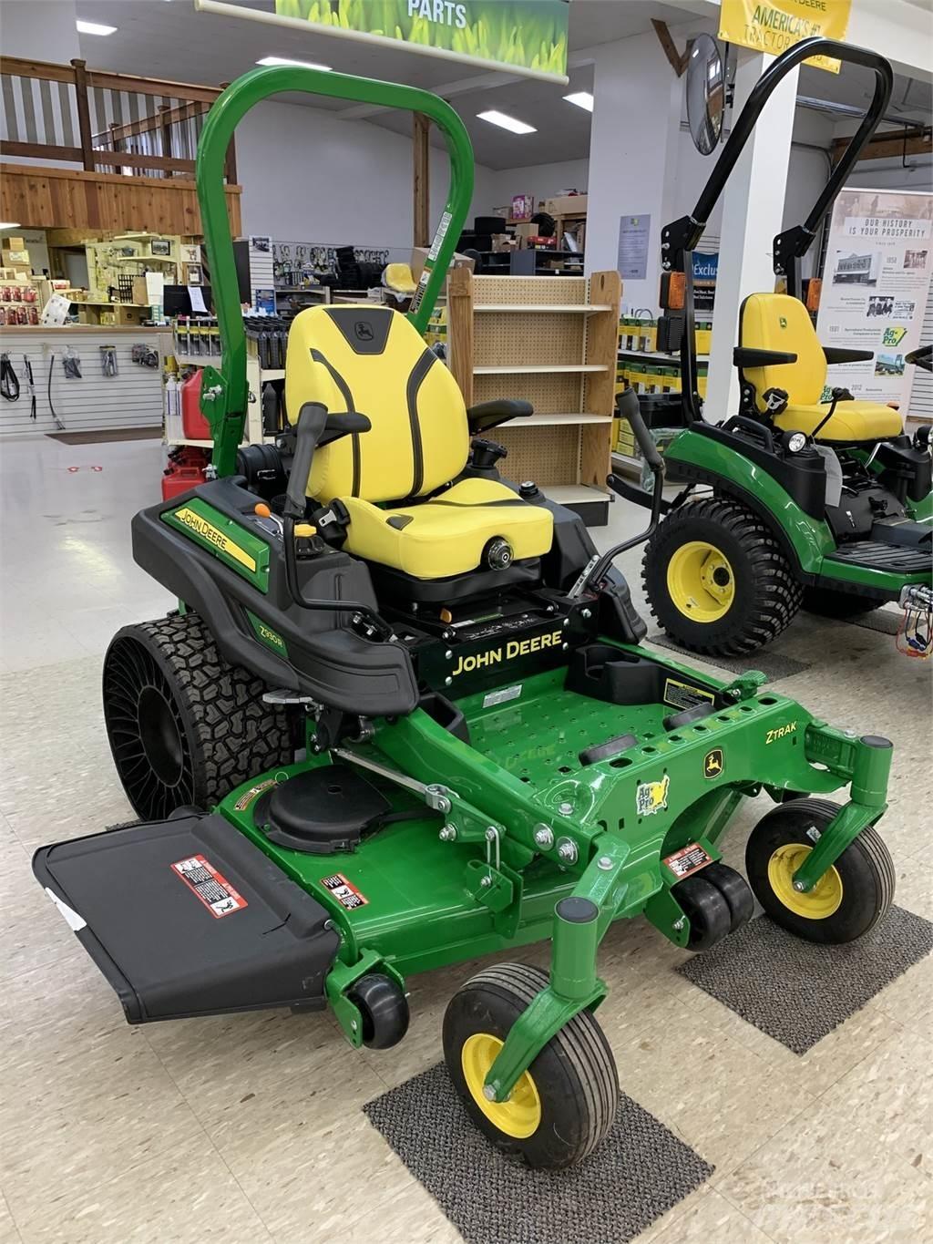 John Deere Z930R Žoliapjovės su lankstiniu vairavimo mechanizmu