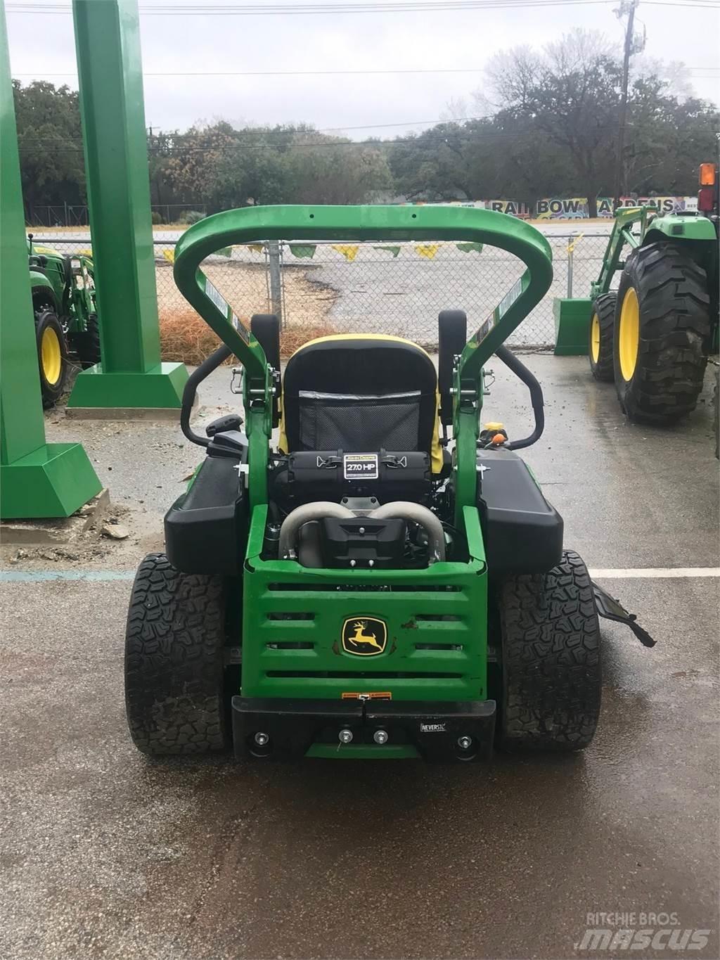 John Deere Z945M Žoliapjovės su lankstiniu vairavimo mechanizmu