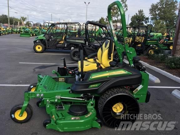 John Deere Z950M Žoliapjovės su lankstiniu vairavimo mechanizmu