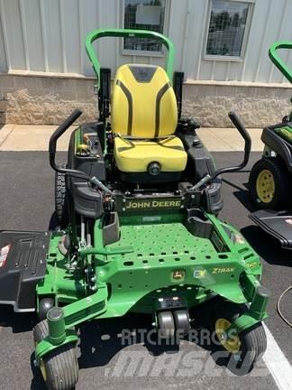 John Deere Z950M Žoliapjovės su lankstiniu vairavimo mechanizmu