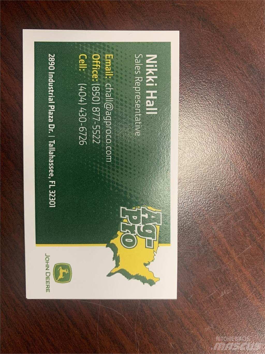 John Deere Z950M Žoliapjovės su lankstiniu vairavimo mechanizmu