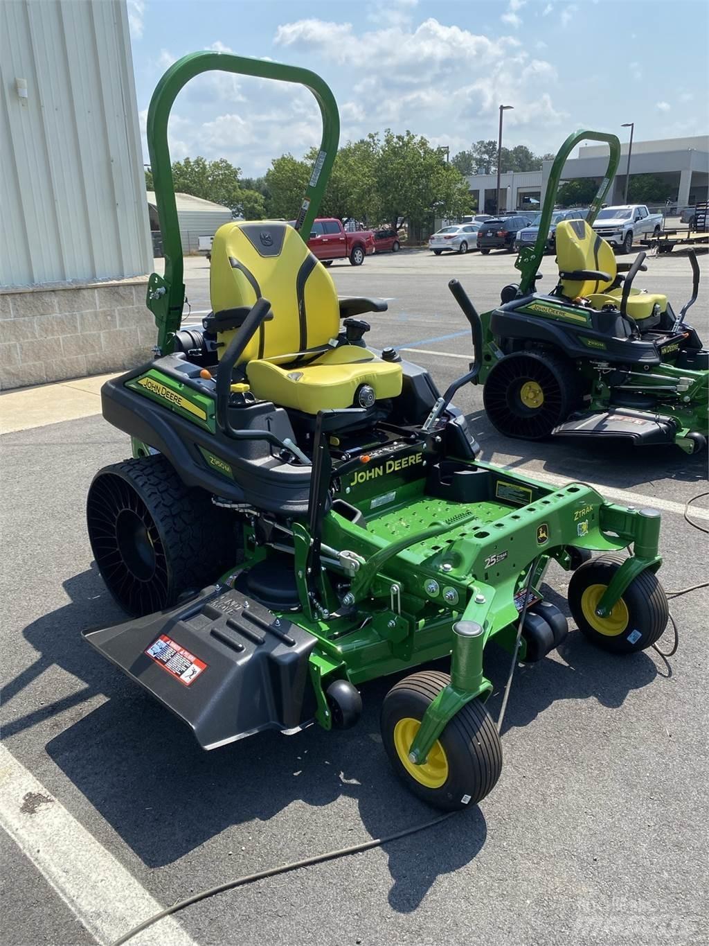 John Deere Z950M Žoliapjovės su lankstiniu vairavimo mechanizmu