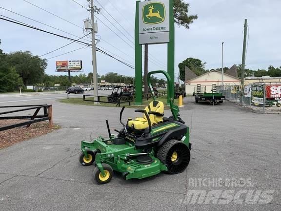 John Deere Z950M Žoliapjovės su lankstiniu vairavimo mechanizmu