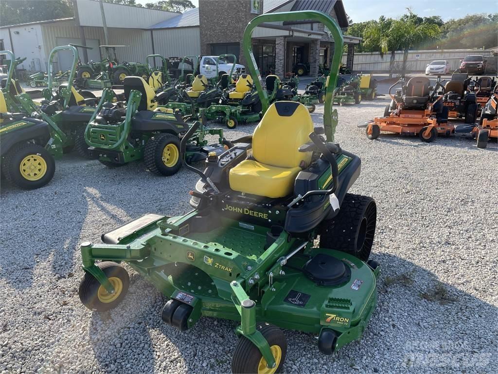 John Deere Z950M Žoliapjovės su lankstiniu vairavimo mechanizmu