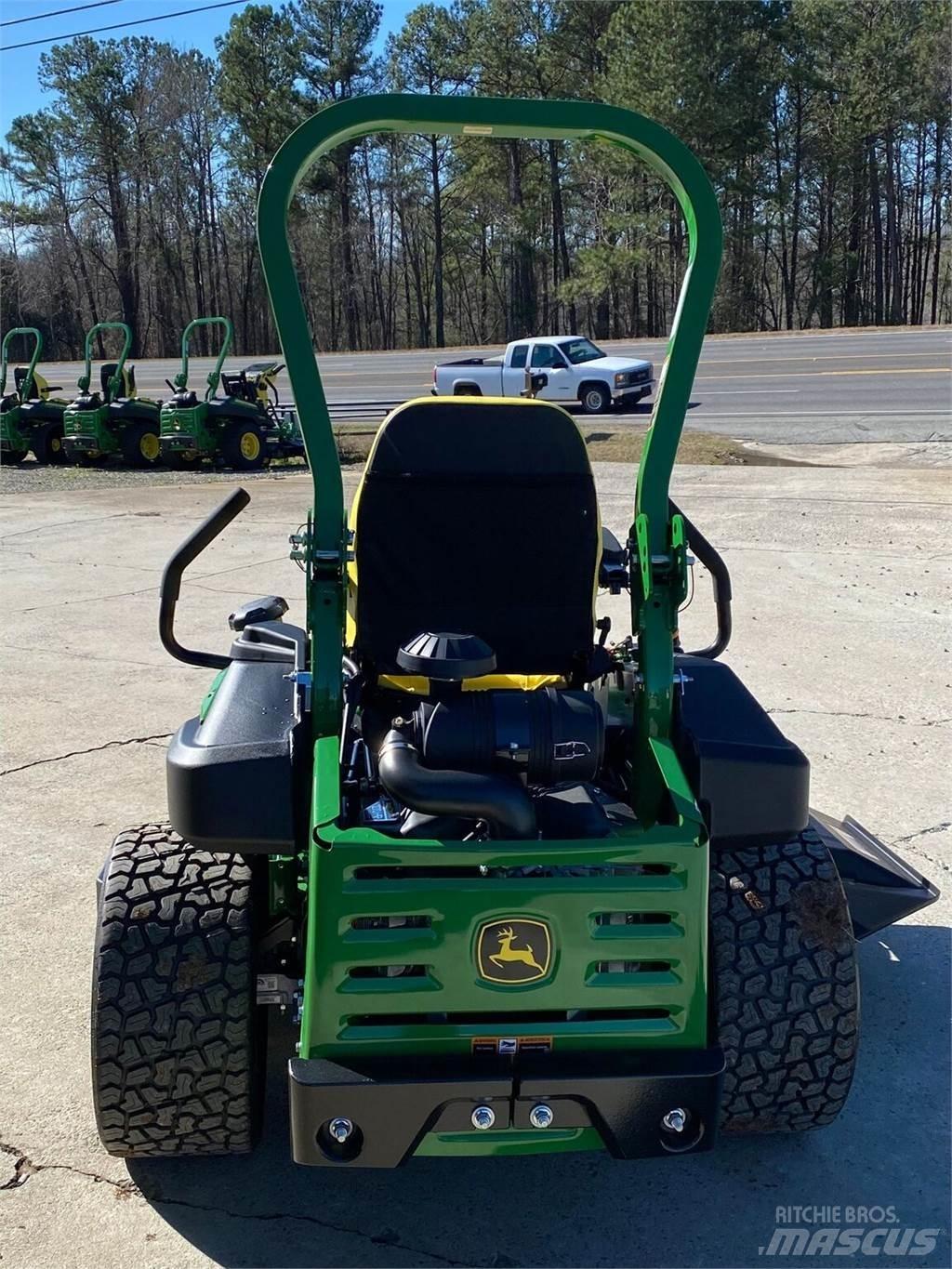 John Deere Z950M Žoliapjovės su lankstiniu vairavimo mechanizmu