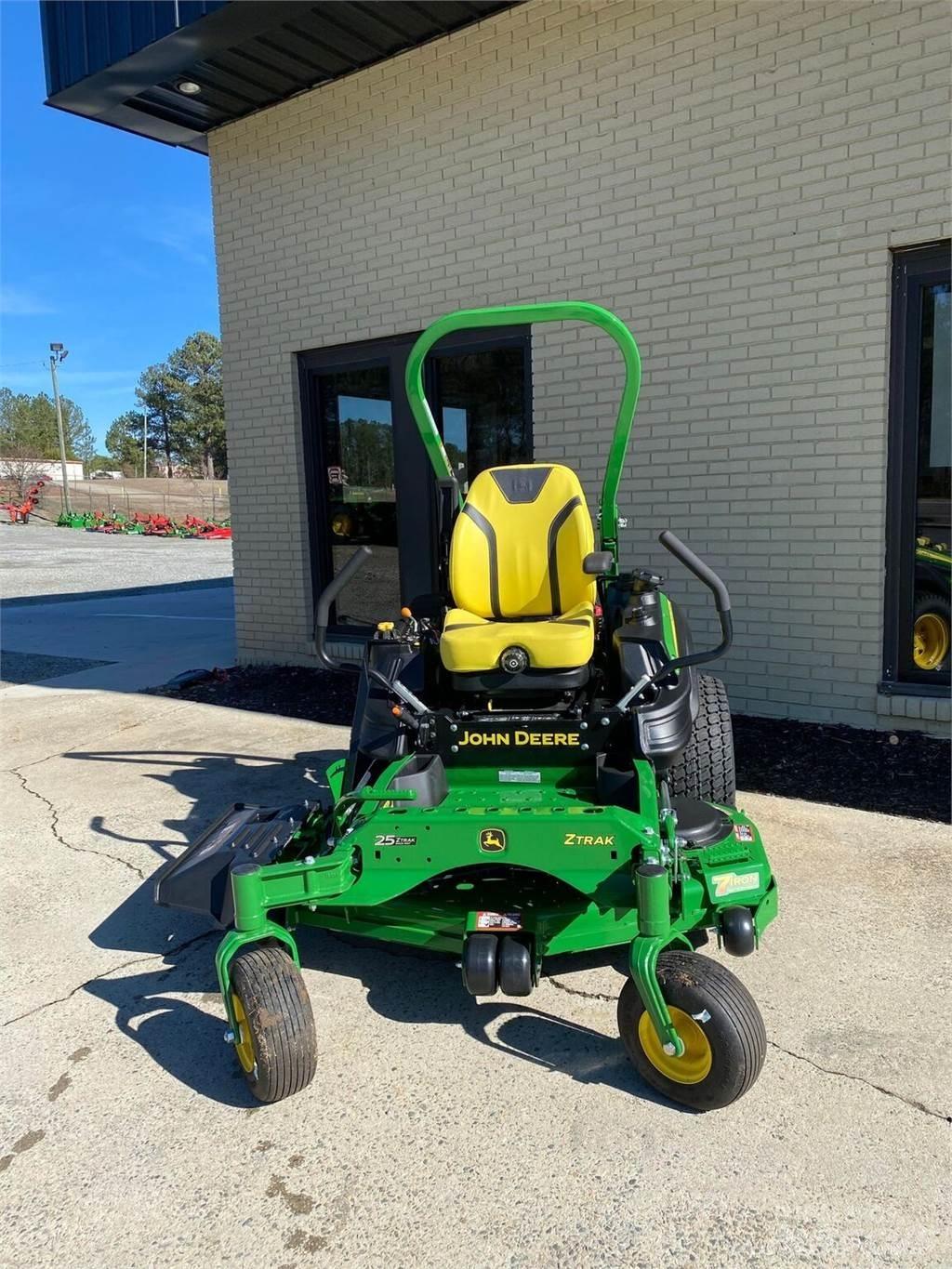 John Deere Z950M Žoliapjovės su lankstiniu vairavimo mechanizmu