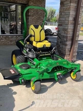 John Deere Z950M Žoliapjovės su lankstiniu vairavimo mechanizmu