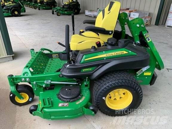 John Deere Z950M Žoliapjovės su lankstiniu vairavimo mechanizmu