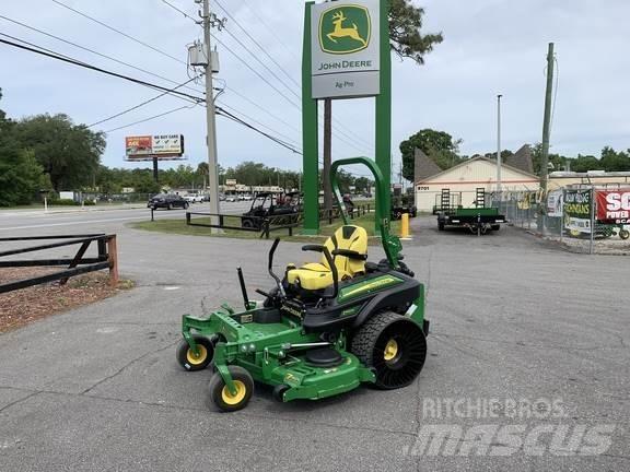 John Deere Z950M Žoliapjovės su lankstiniu vairavimo mechanizmu