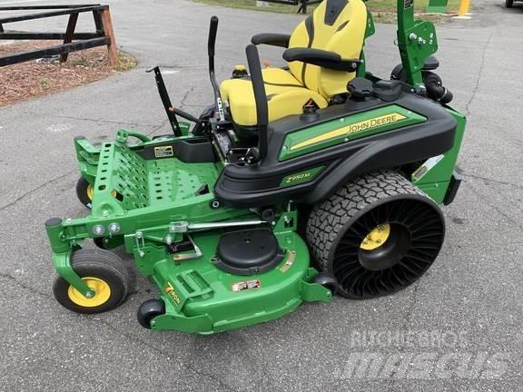 John Deere Z950M Žoliapjovės su lankstiniu vairavimo mechanizmu