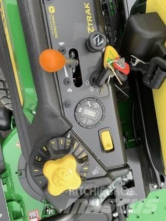John Deere Z950M Žoliapjovės su lankstiniu vairavimo mechanizmu