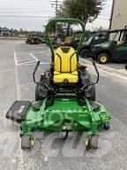 John Deere Z950R Žoliapjovės su lankstiniu vairavimo mechanizmu