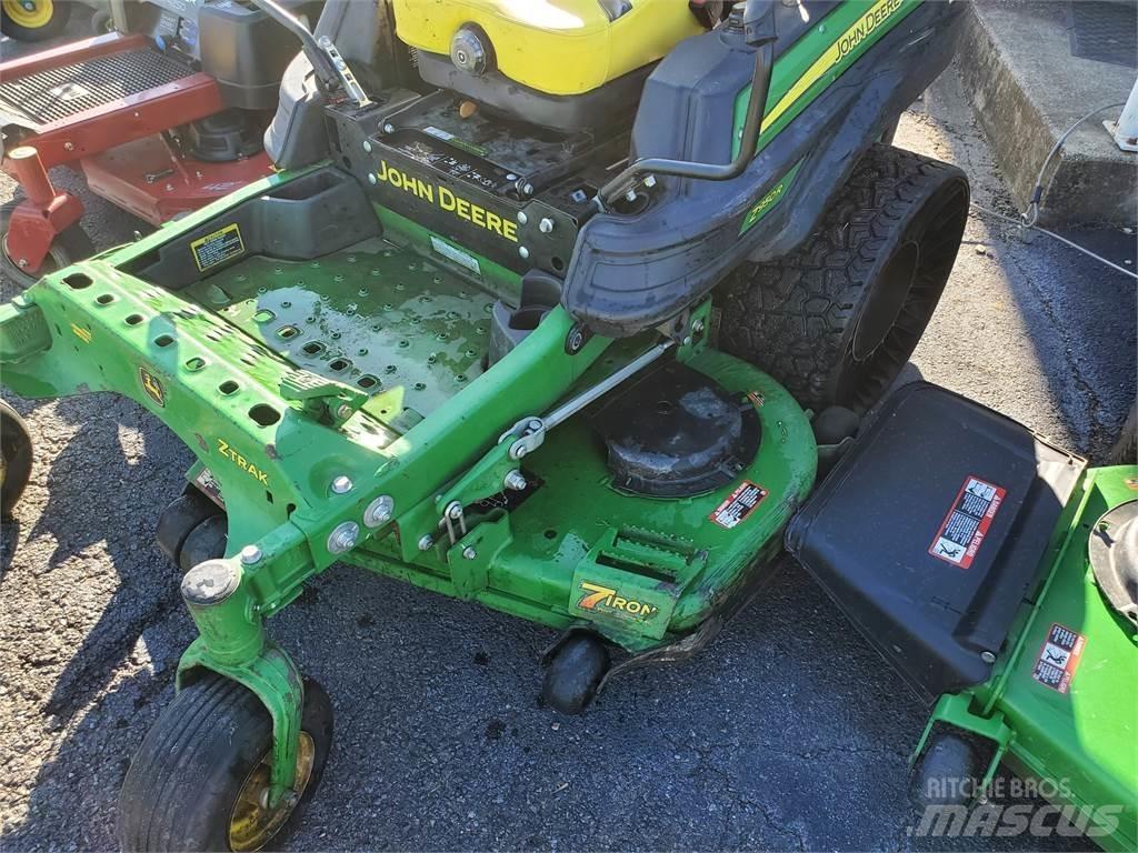 John Deere Z950R Žoliapjovės su lankstiniu vairavimo mechanizmu