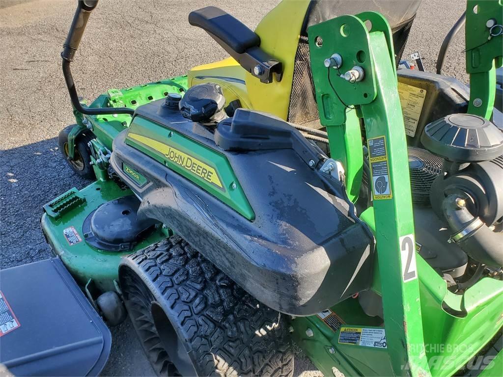 John Deere Z950R Žoliapjovės su lankstiniu vairavimo mechanizmu