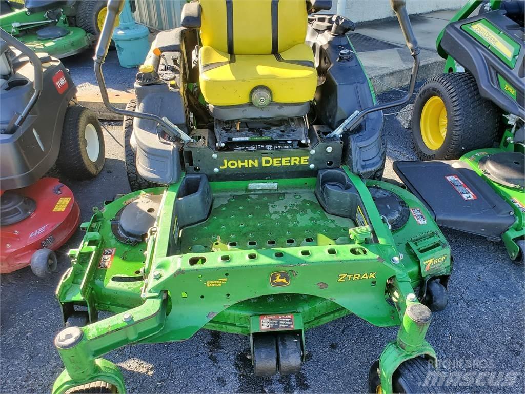 John Deere Z950R Žoliapjovės su lankstiniu vairavimo mechanizmu