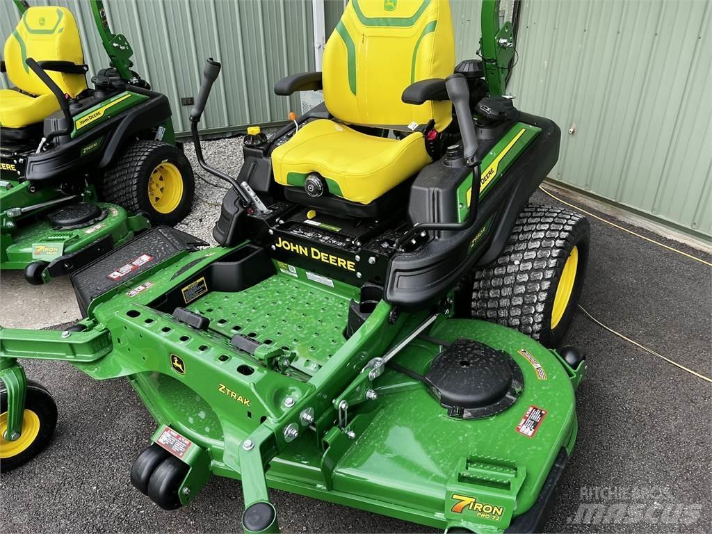 John Deere Z950R Žoliapjovės su lankstiniu vairavimo mechanizmu