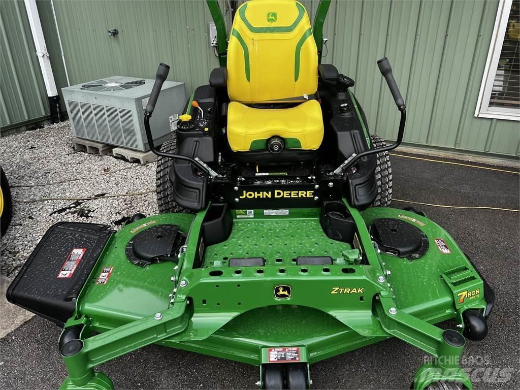 John Deere Z950R Žoliapjovės su lankstiniu vairavimo mechanizmu