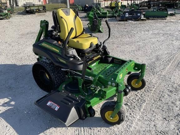 John Deere Z960M Žoliapjovės su lankstiniu vairavimo mechanizmu