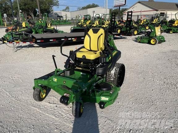John Deere Z960M Žoliapjovės su lankstiniu vairavimo mechanizmu