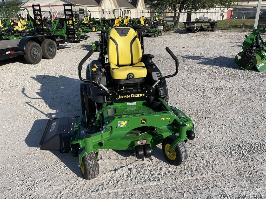 John Deere Z960M Žoliapjovės su lankstiniu vairavimo mechanizmu