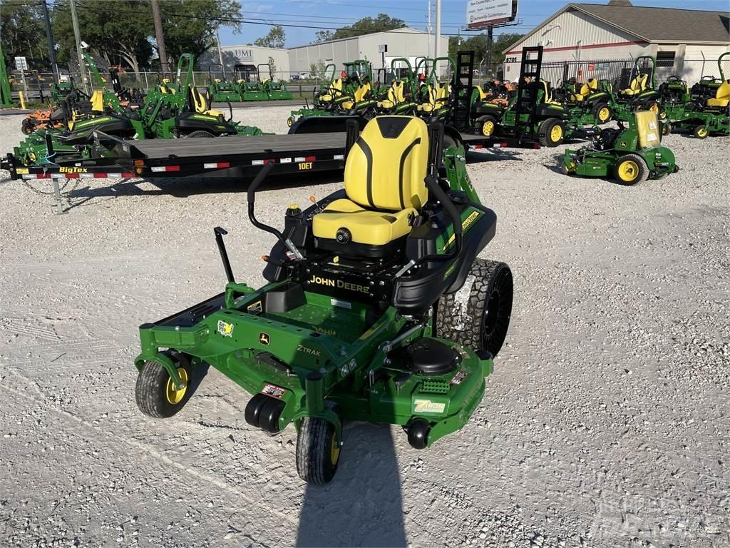 John Deere Z960M Žoliapjovės su lankstiniu vairavimo mechanizmu