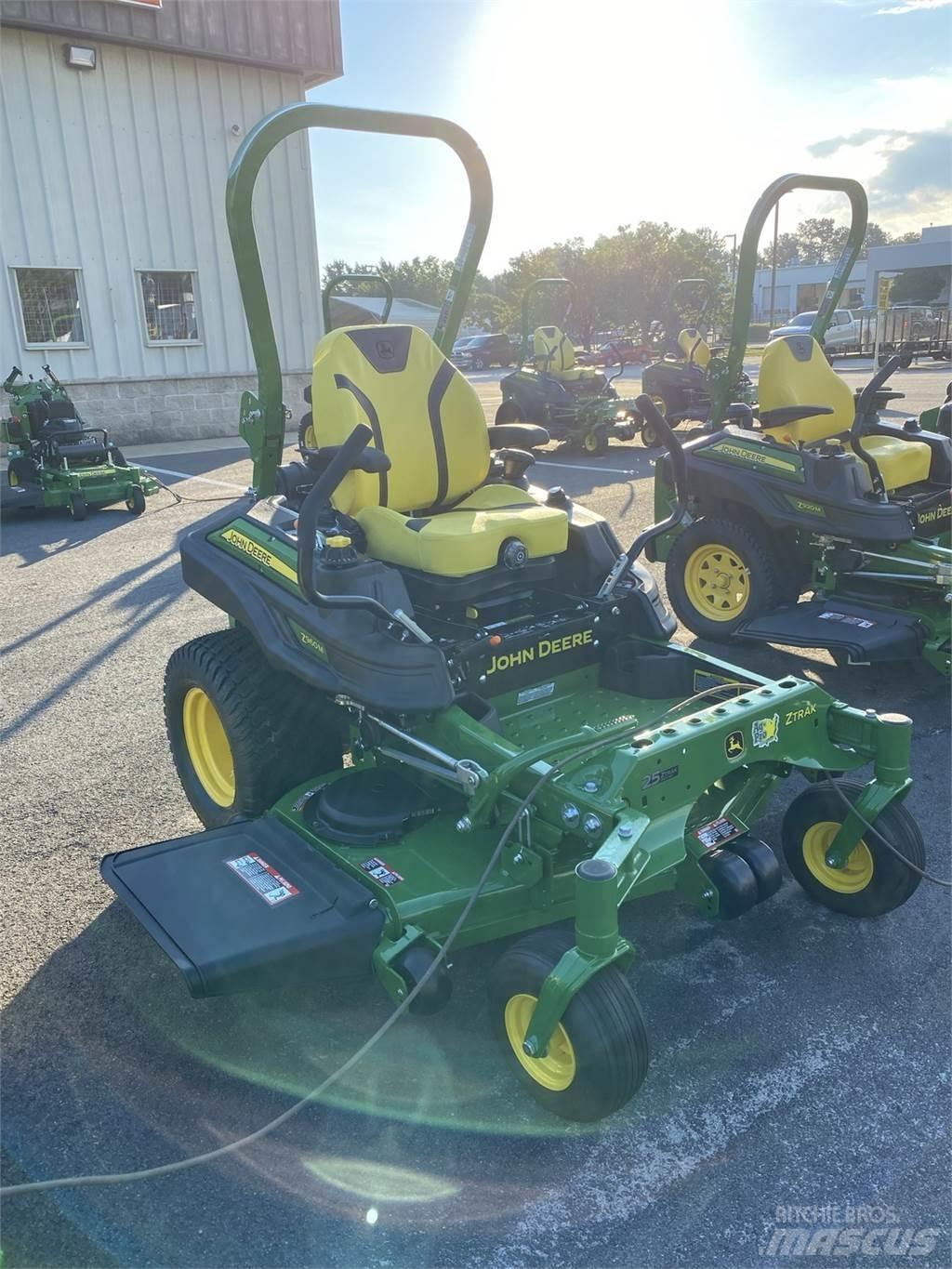 John Deere Z960M Žoliapjovės su lankstiniu vairavimo mechanizmu