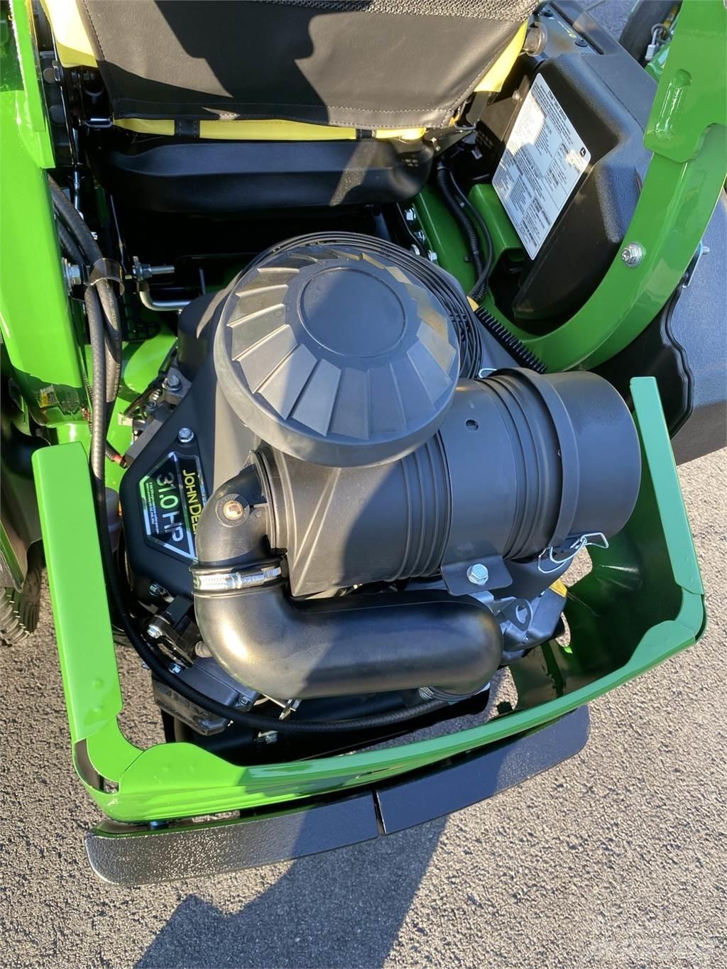 John Deere Z960M Žoliapjovės su lankstiniu vairavimo mechanizmu