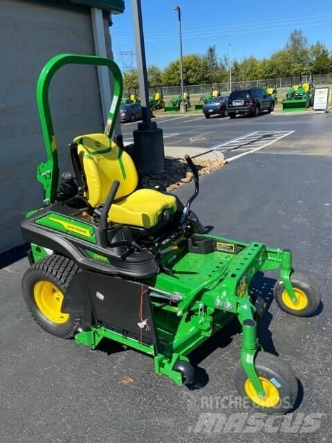 John Deere Z960M Žoliapjovės su lankstiniu vairavimo mechanizmu