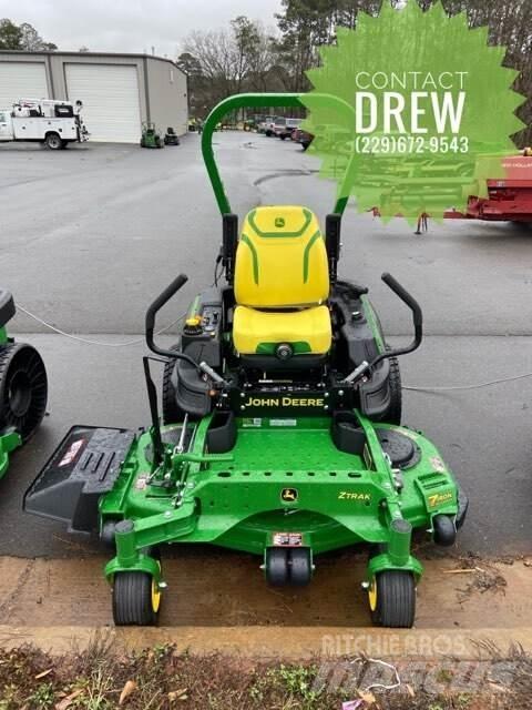 John Deere Z960M Žoliapjovės su lankstiniu vairavimo mechanizmu
