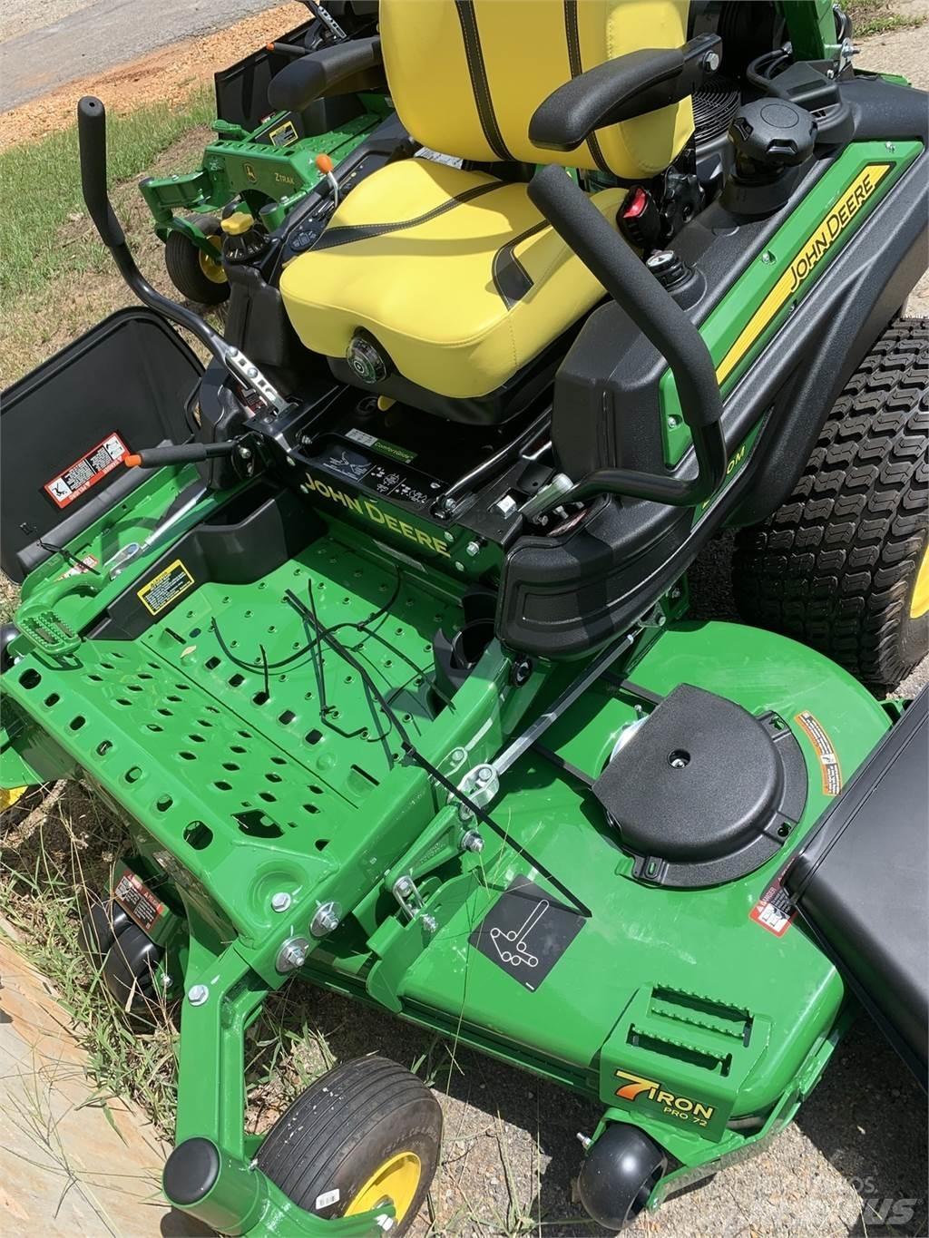 John Deere Z960M Žoliapjovės su lankstiniu vairavimo mechanizmu