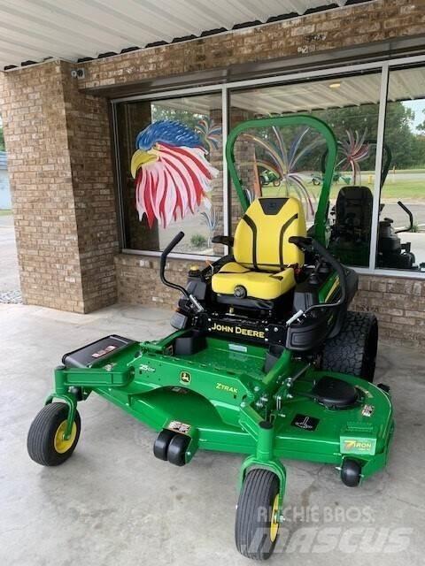 John Deere Z960M Žoliapjovės su lankstiniu vairavimo mechanizmu