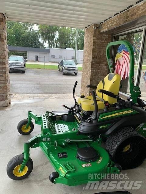 John Deere Z960M Žoliapjovės su lankstiniu vairavimo mechanizmu