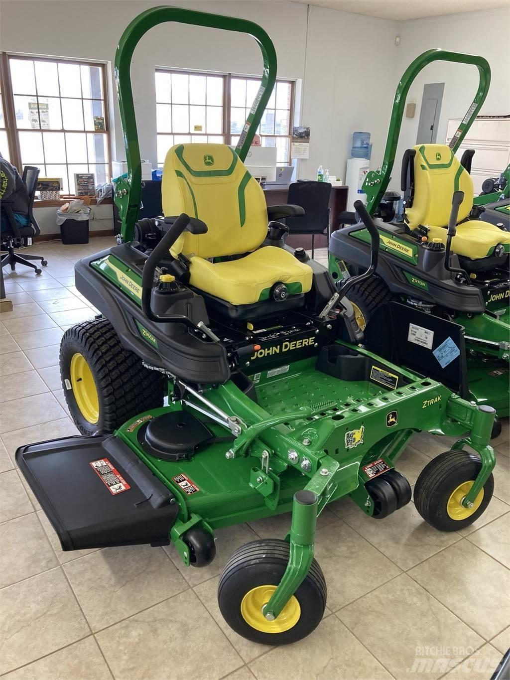 John Deere Z960M Žoliapjovės su lankstiniu vairavimo mechanizmu