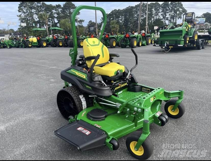 John Deere Z960M Žoliapjovės su lankstiniu vairavimo mechanizmu