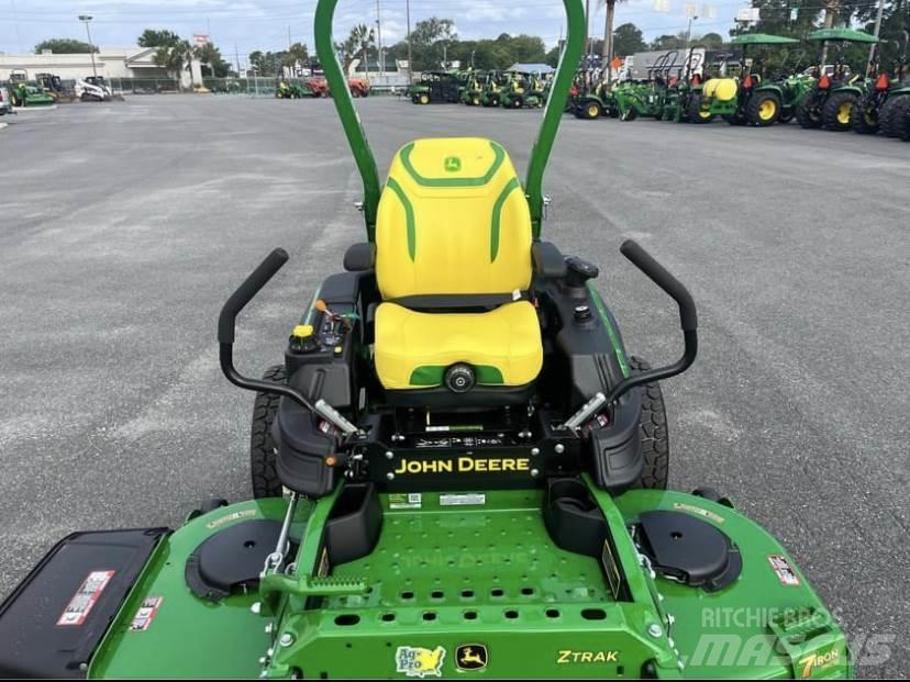 John Deere Z960M Žoliapjovės su lankstiniu vairavimo mechanizmu