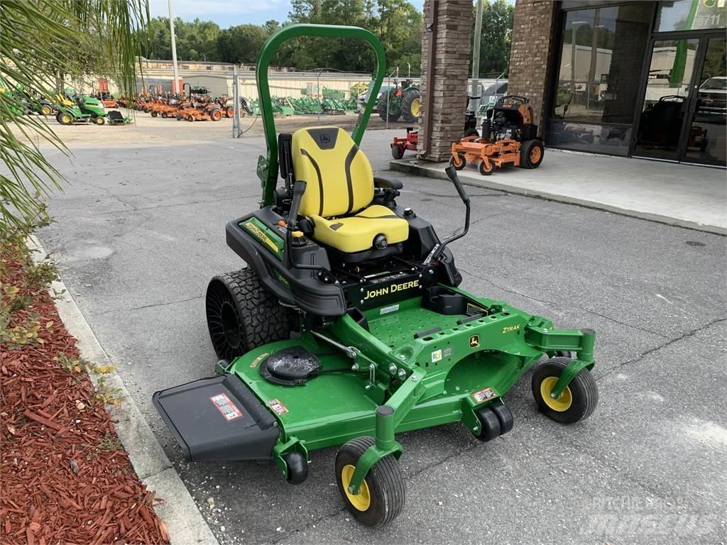 John Deere Z970R Žoliapjovės su lankstiniu vairavimo mechanizmu