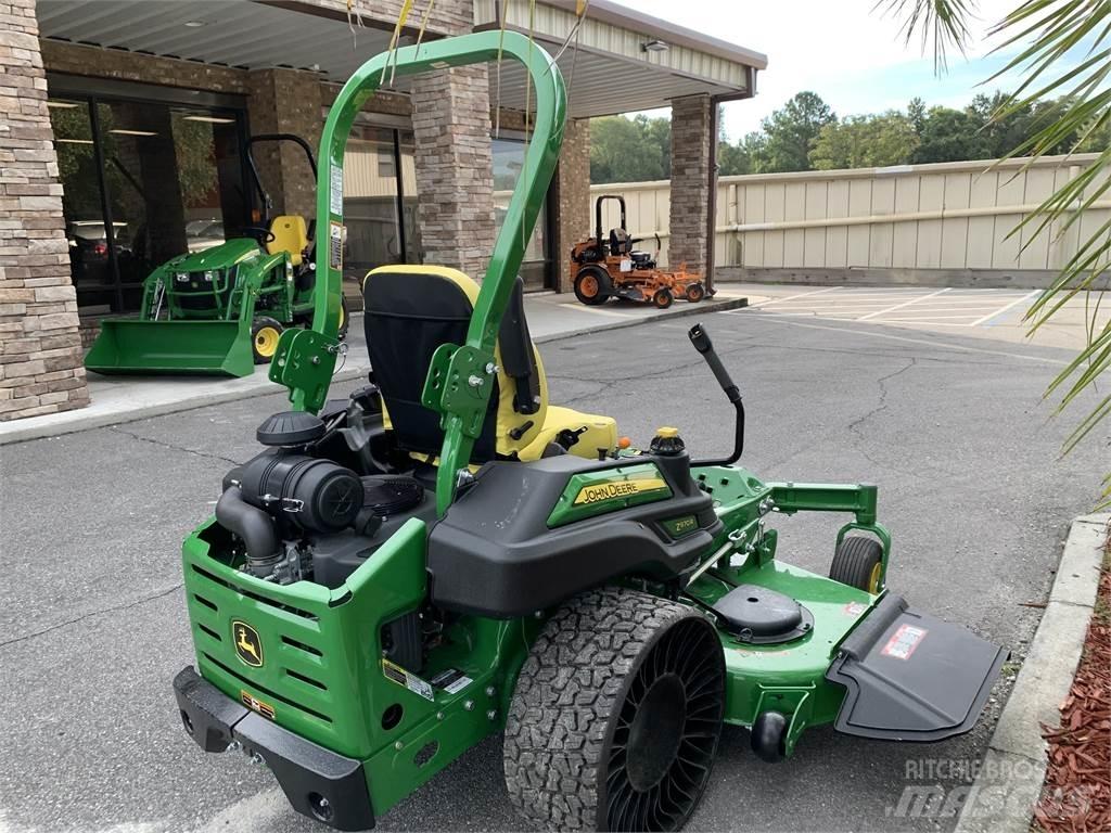 John Deere Z970R Žoliapjovės su lankstiniu vairavimo mechanizmu