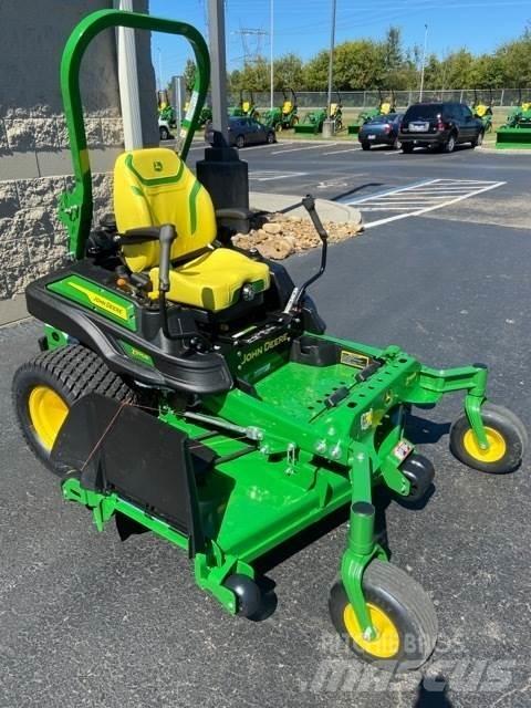 John Deere Z970R Žoliapjovės su lankstiniu vairavimo mechanizmu